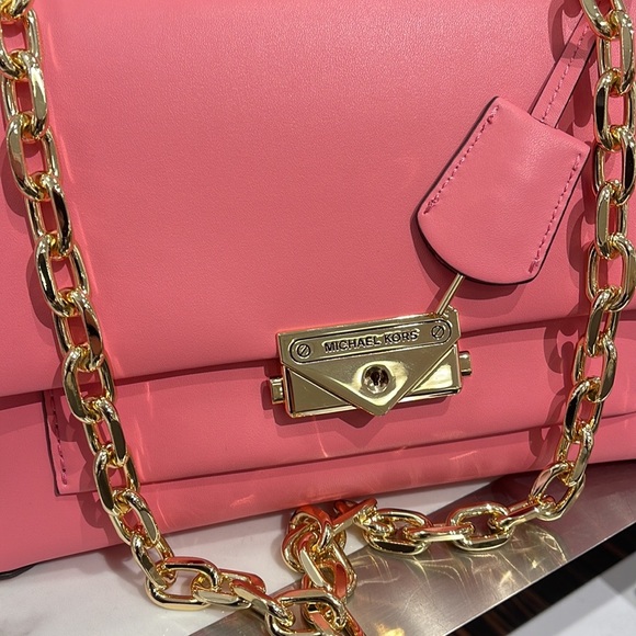 MICHAEL KORS
Cece Medium Faux Leather PKT Shoulder Satchel Crossbody Bag
NWT - Picture 7 of 16